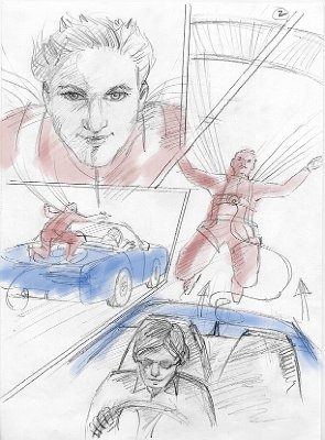 car storyboard2